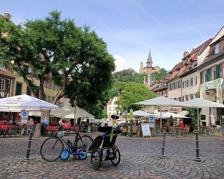 Cafe am Markt